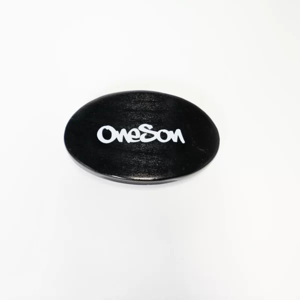 Black Brush - Soft Bristle Brush