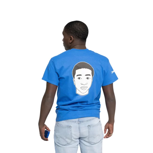 Blue T-Shirt - Youth