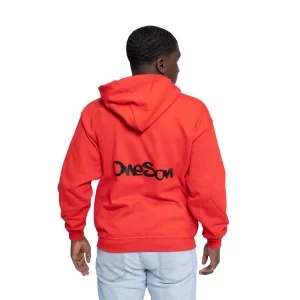 Red Hoodie