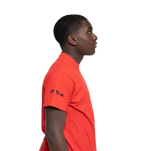Red T-Shirt - Youth - Image 2